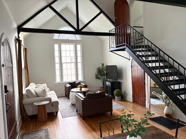 Cozy Home Near Downtown, Historic & Arts District - Columbia, TN