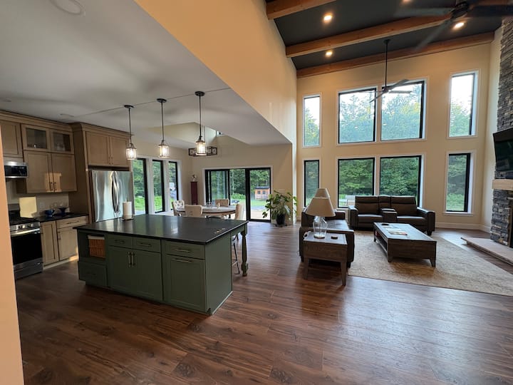 Creekside Private Near Saratoga - Galway, NY