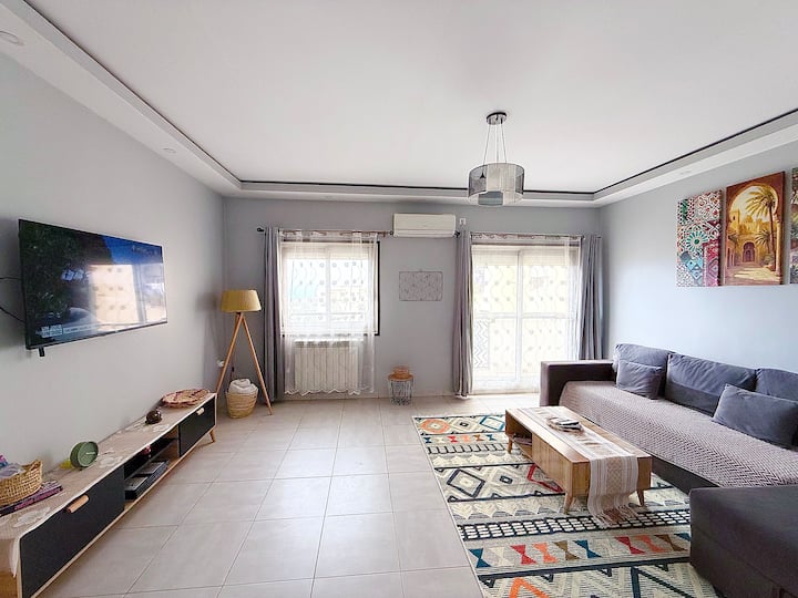 L’oasis Marin - Oran