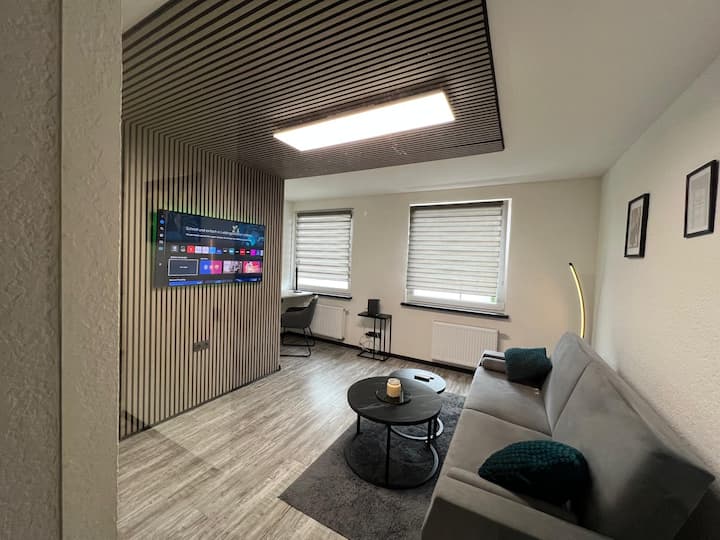 A1 Luxus Apartment N. Frankfurt - Maintal