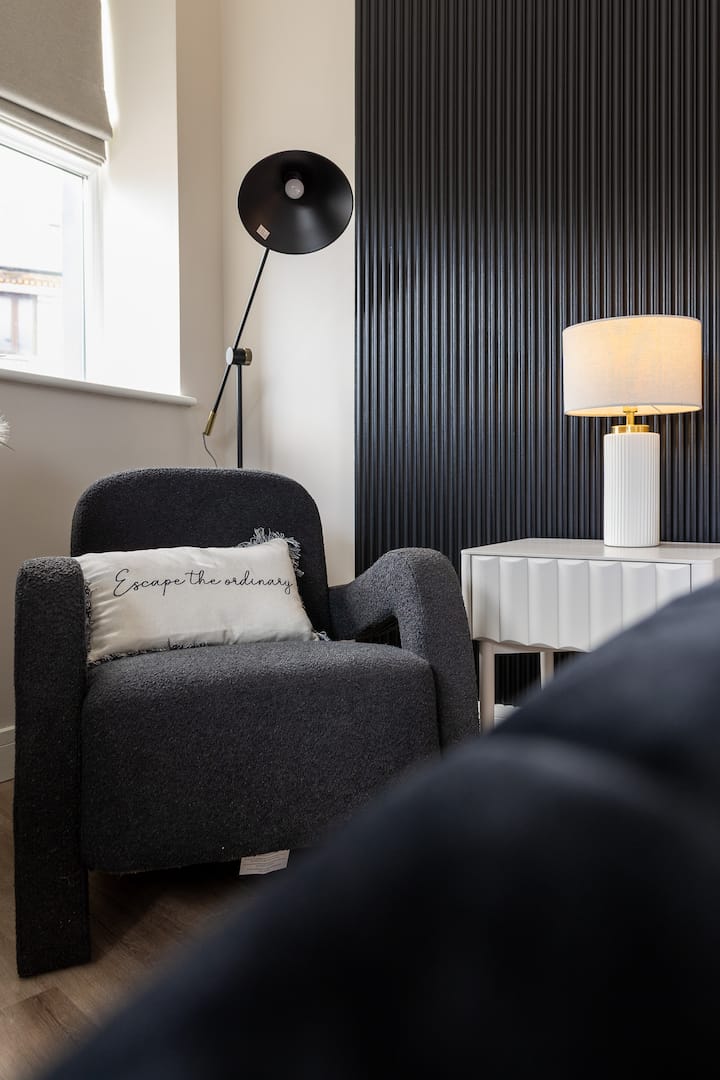 Stylish Studio In Pontcanna - Cardiff