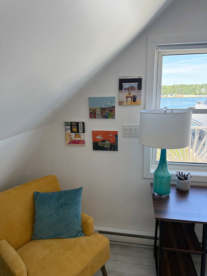 Ocean Front Guest House - Saint John, Nova Brunsvic, Canada