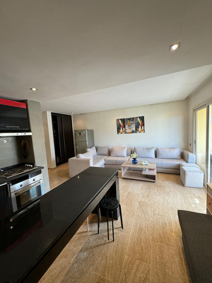 Magnifique Studio Bien éQuipé - Skhirat