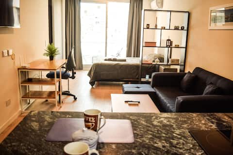 Top Airbnb: Central apartment - Italian Hospital area en Almagro