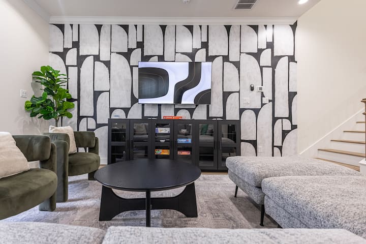 Fifa World Cup | Near Nrg | Hot Tub + Game Room - Houston, TX