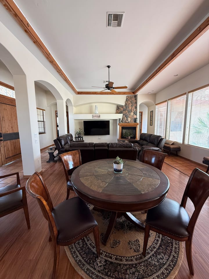 Welcome To Our Rancho Retreat! - Queen Creek