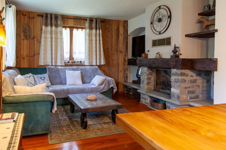 Chalet Privato A Courmayeur - Courmayeur