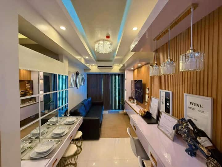 Ellas’ Haven•2br At Shore3 Near Mall Of Asia - Ninoy Aquino Airport (MNL)