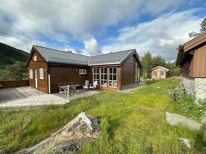 Hegghytta Haugastøl Airbnb