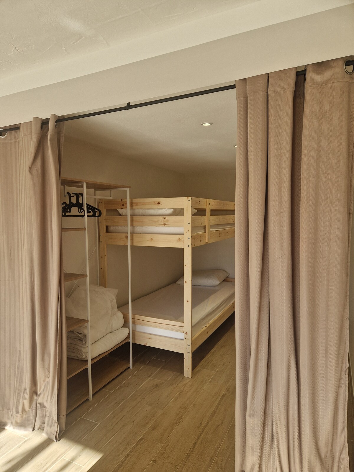 Área de la habitación