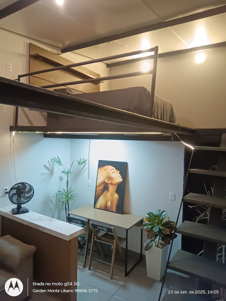 Flat No Garden Ii - Rondonópolis