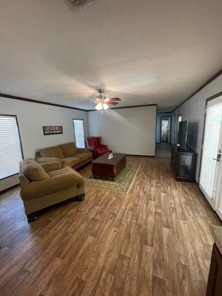 Whispering Pines - Chandler, TX