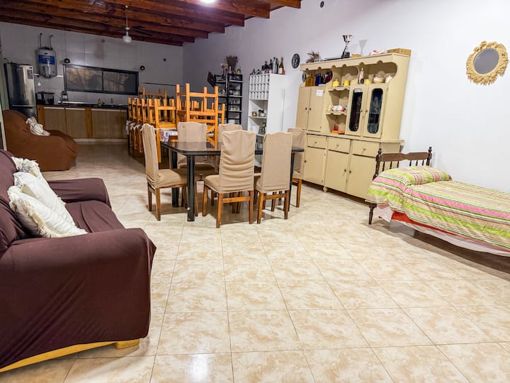 Casa Quincho En Saladillo - Saladillo