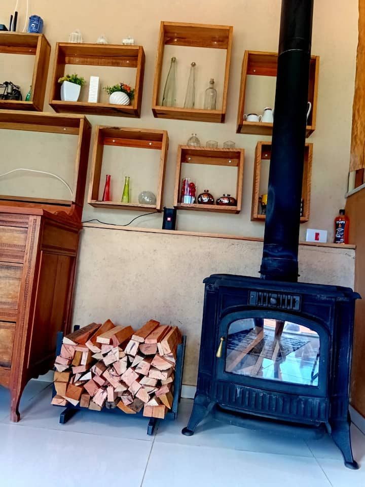 Área de convivencia