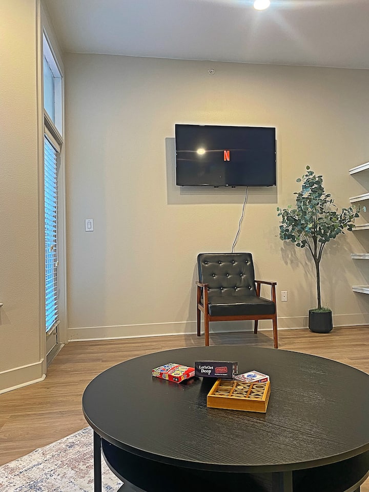 Deep Ellum|free Parking|sleeps 5|medical District - Dallas, TX
