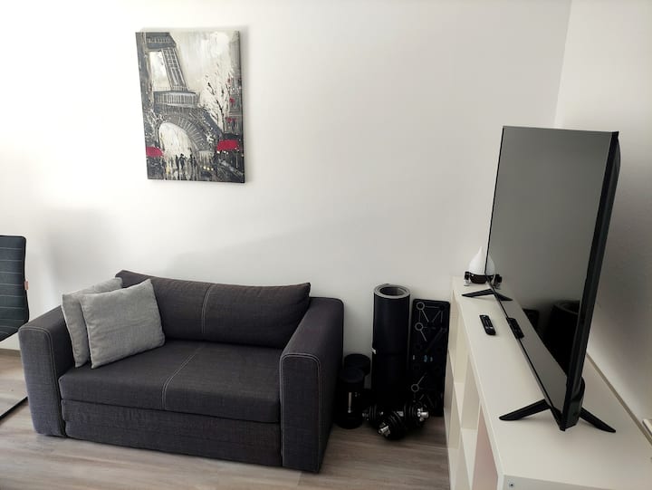 Wohlfühl-apartment Nahe Klinikum - Fulda
