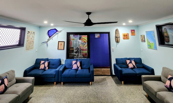 მისაღები სივრცე