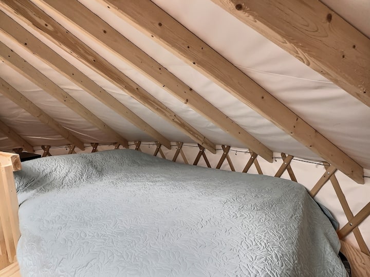 საძინებელი სივრცე