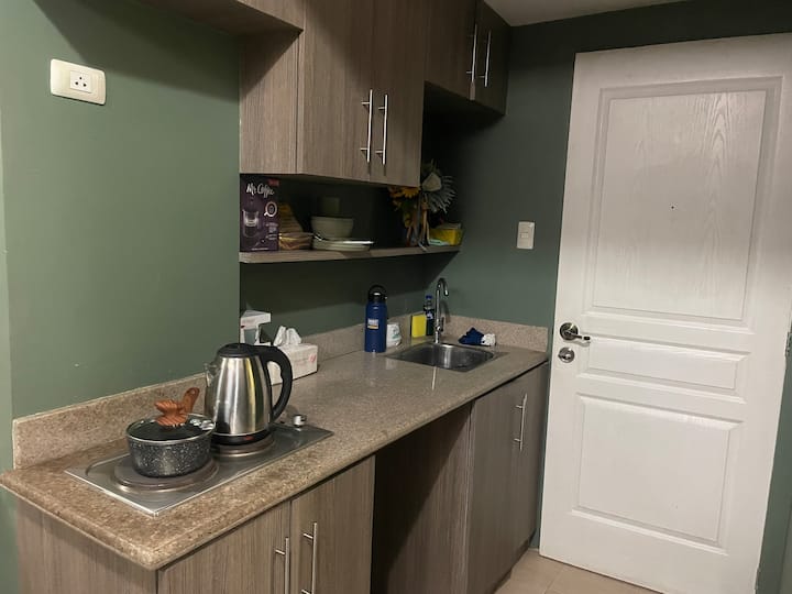 Cozy Condo In Baguio City - Baguio