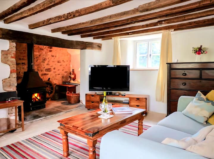 Peaceful Cottage Near The Seaside - Seaton