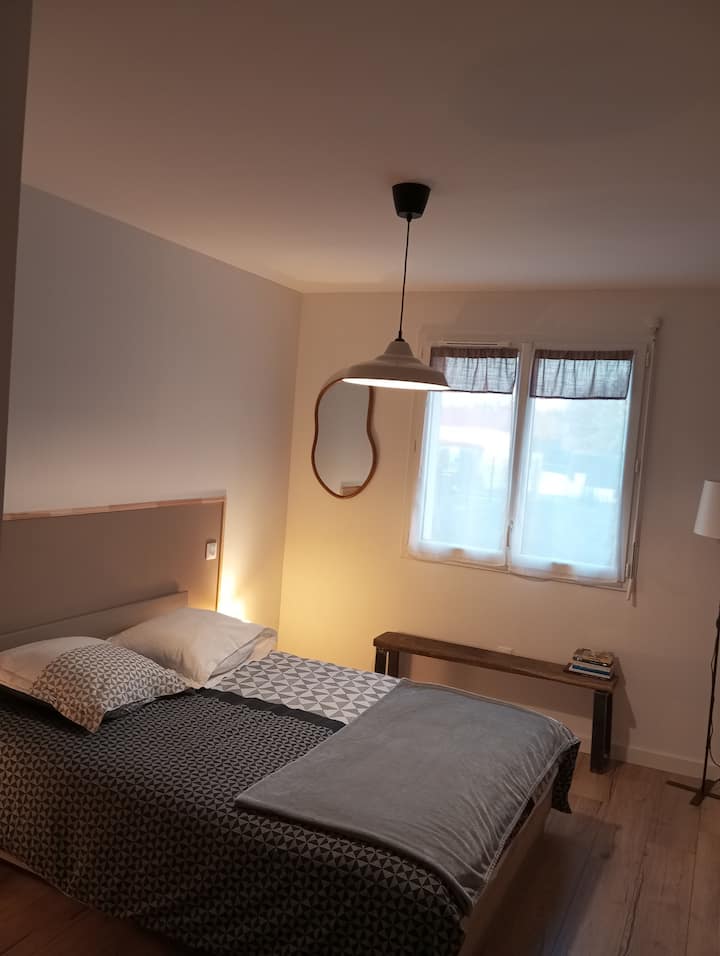 Schlafzimmer 2