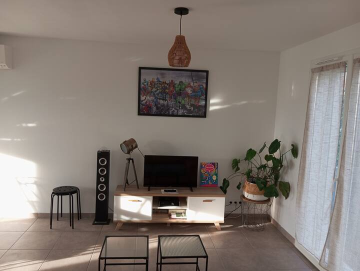 Wohnzimmer