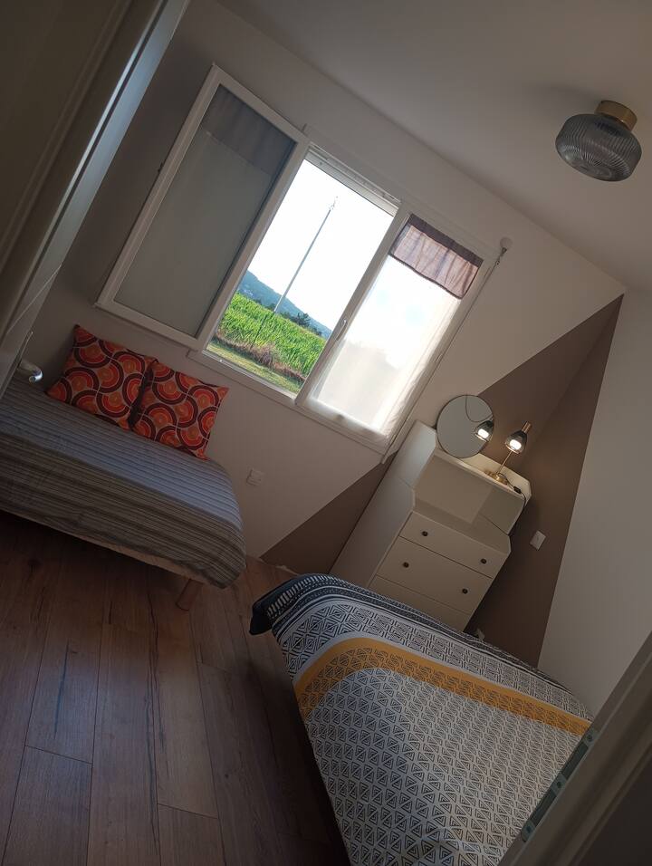 Schlafzimmer 3