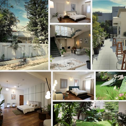 4 Bedrooms Lavish Villa - The House of Evara