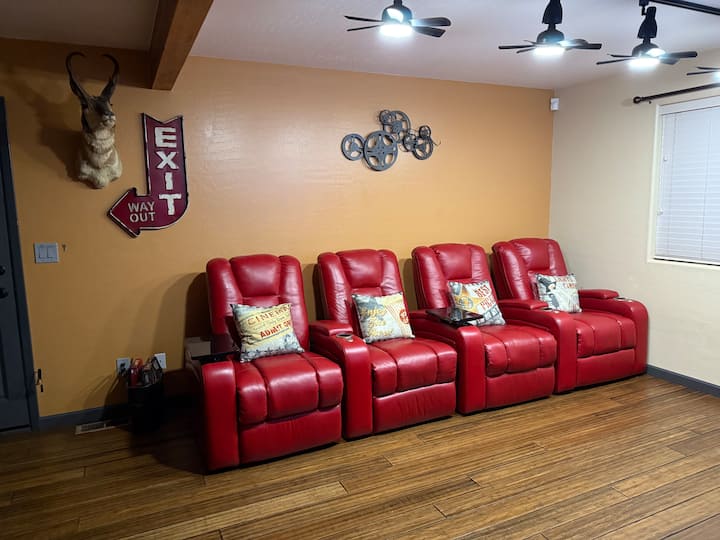 Gated 3-bedroom With Views - Pine, AZ