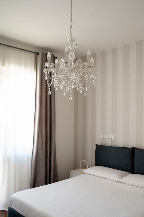 La Finestra sul Castello, elegance and comfort