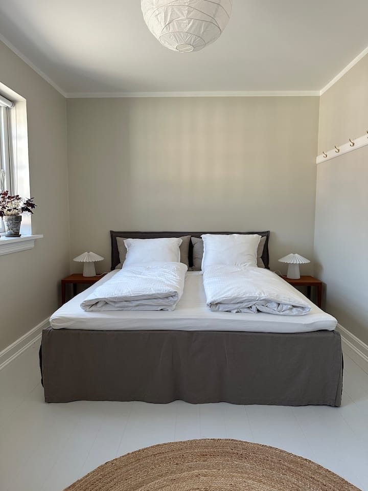 Juestegaarden B&b - Værelse 2 - Ebeltoft
