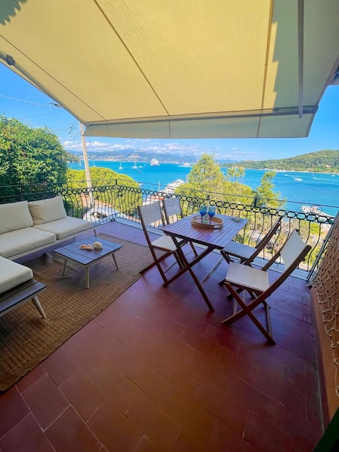 La Casetta di Riccardo – Terrace Sea View