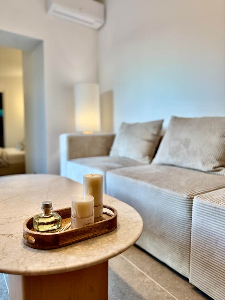 Casa Andrea - Mini Villa Pour 2 Personnes - Plage de Bonifacio