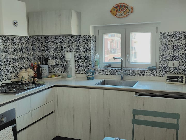 Interno 5. - Gaeta