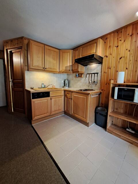 Popular Airbnb listing: Avoriaz 1800 Center Station in Morzine