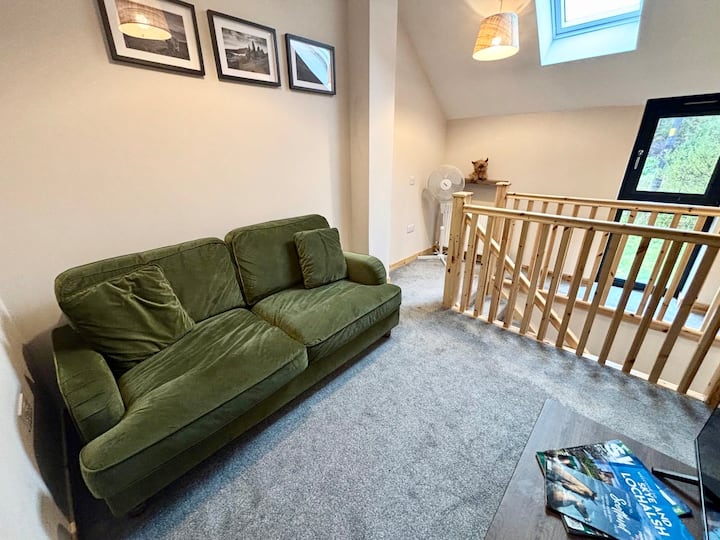 Cosy 1 Bedroom Hazel House At The Old Kyle Farm - Plockton