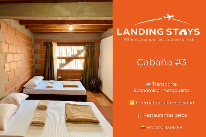 Ls Cabin 3. - Rionegro