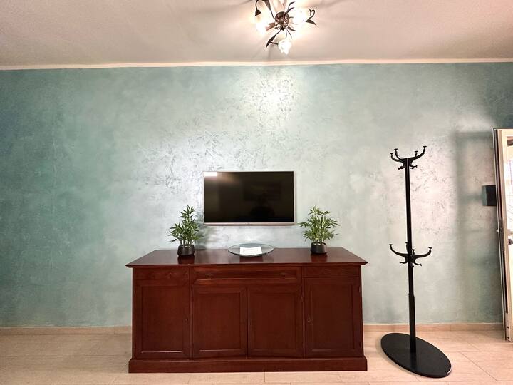 Всекидневна