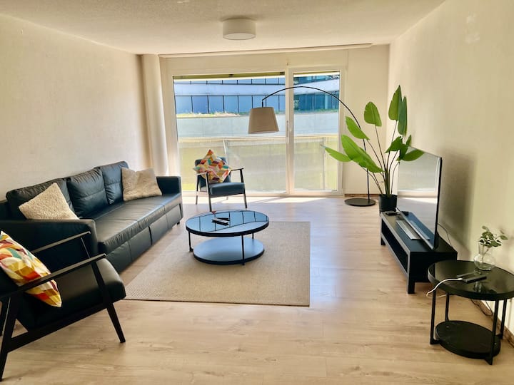 New: Big Apartment In A Trendy Aerea !  (N1) - Zürich