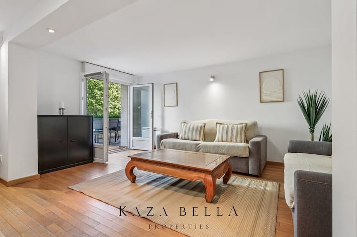 ÉLégant Appartement Avec Terrasse Casino D'annecy - Annecy