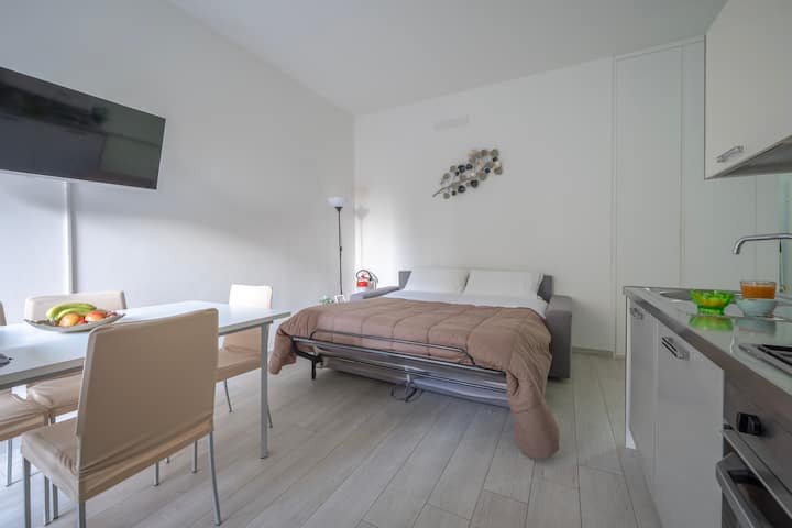 Vailati 8 - Ampio Bilocale & Giardino - Italywego - Perugia