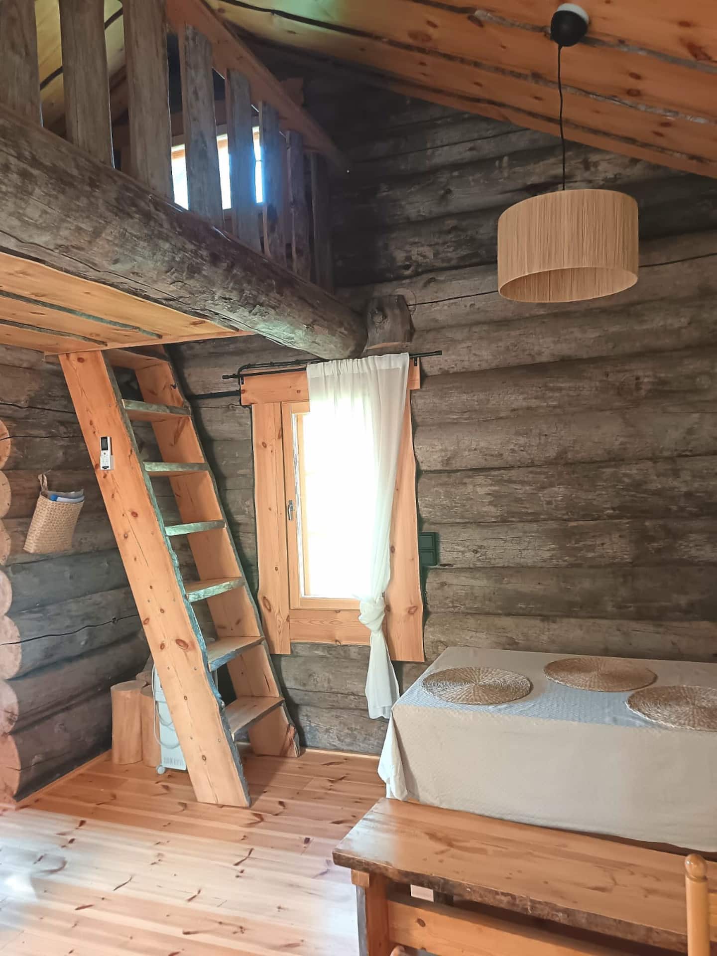 Kelomökki Nivankosken Rannalla. 4
