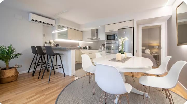 Très Grand Appartement Rénové Et Lumineux - Lyon