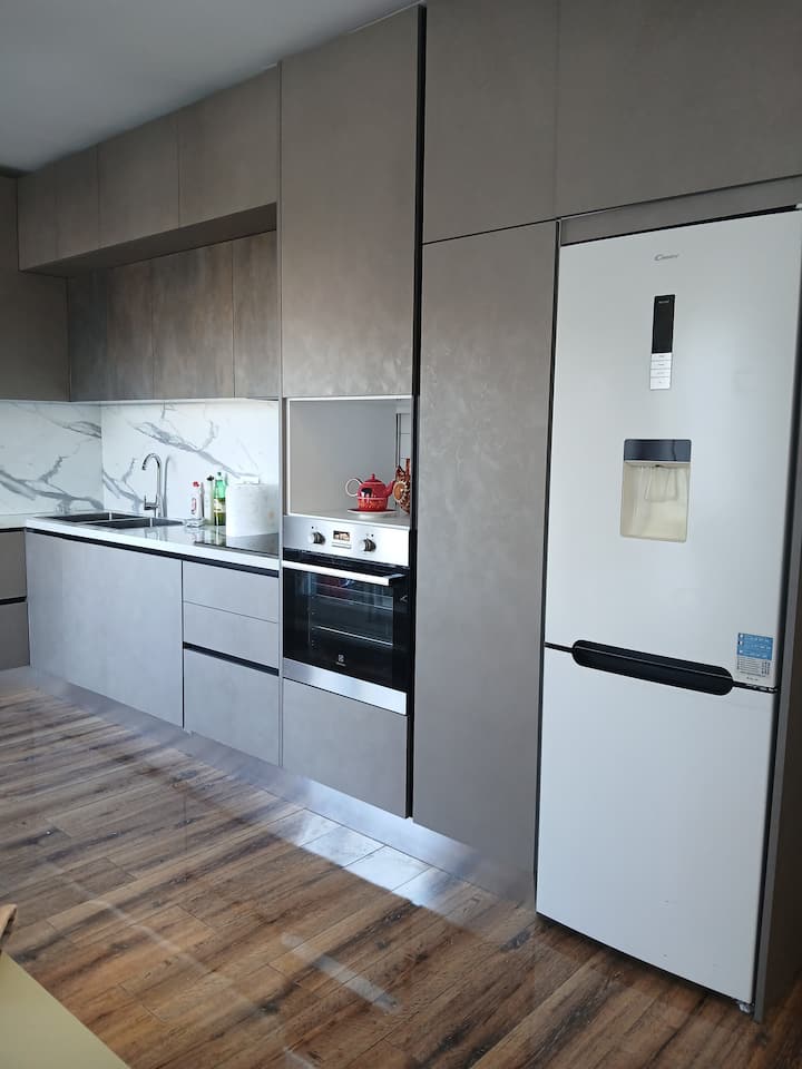 Cozy & Chic Apartment In Tirana - Tirana