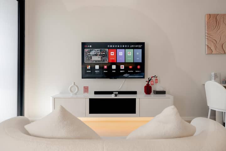 Amour Arc&glow ·2br Designer Stay @ 22 Macalisterz - Penang