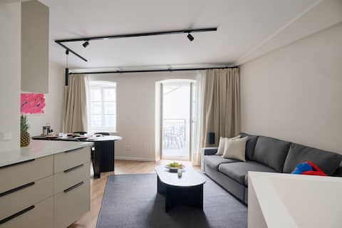 Beliebte Airbnb-Anzeige: The Gaertner Hideaway in München