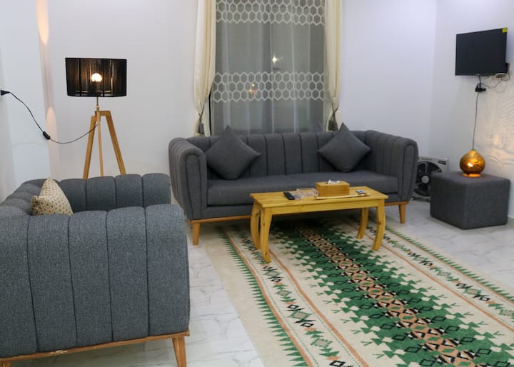 Gorgeous Arabic Pad & Relaxing Rooftop Sun Terrace - Hurghada