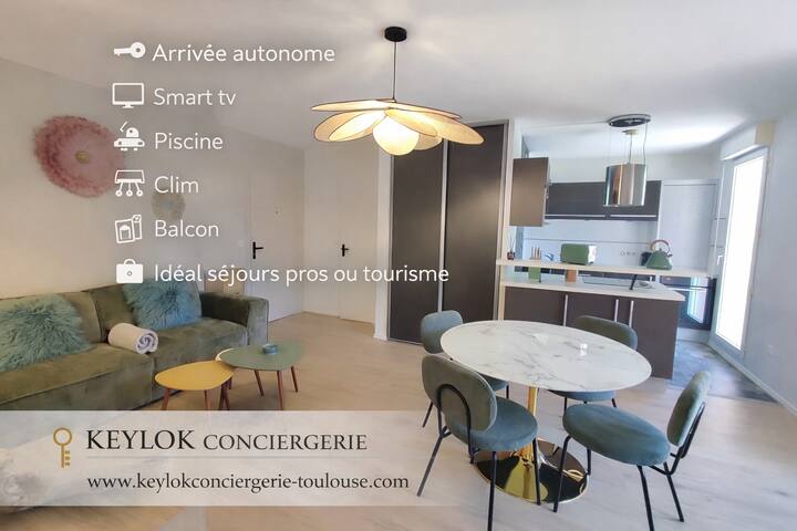 Keylok Conciergerie managed Airbnb listing 3