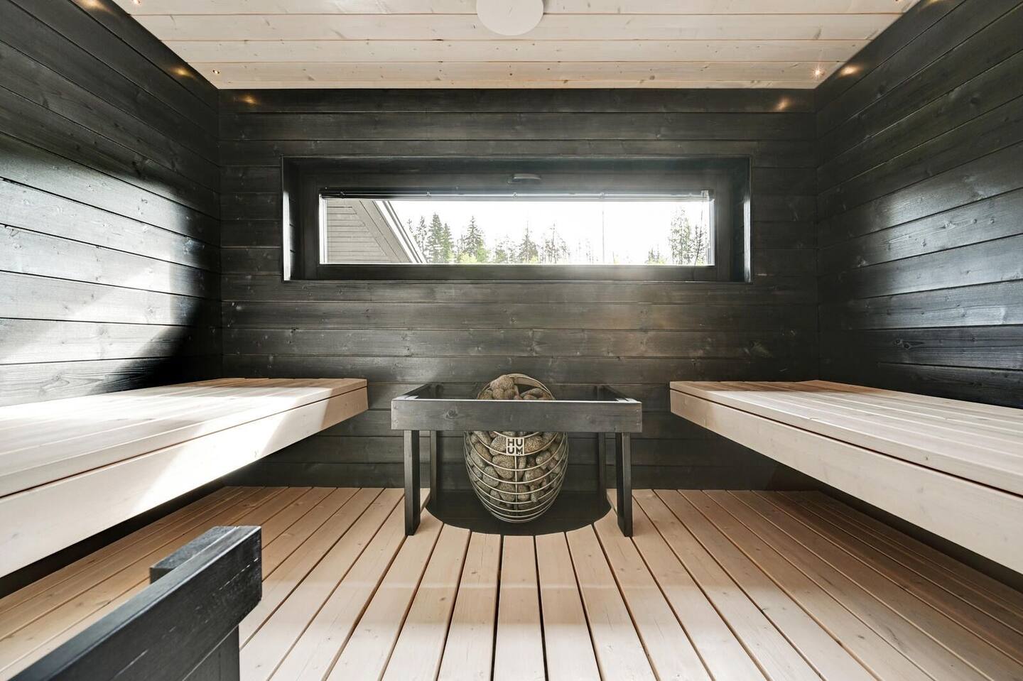 Family Home With Sauna 2