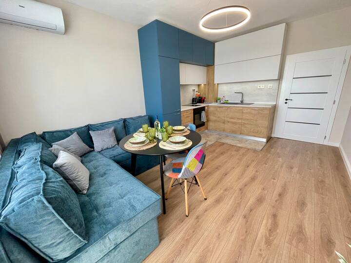 2br Central Escape - Varna